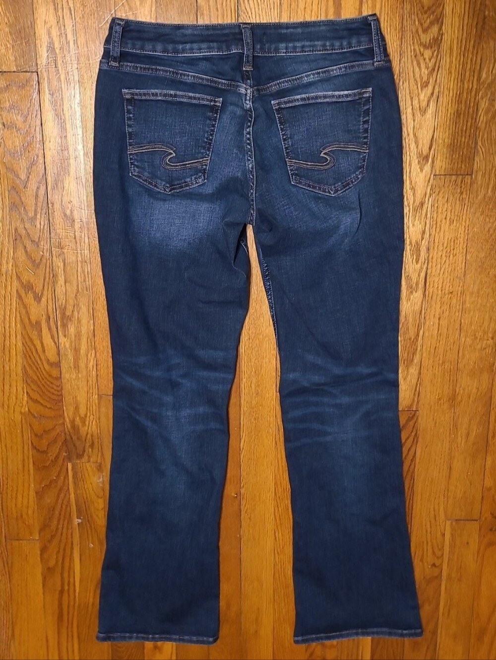 Silver Jeans 29x31 Suki Slim Boot